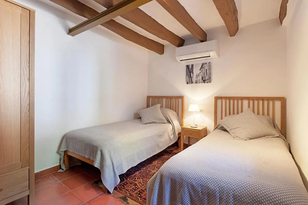 Villa Casa Pont Roma, garden&pool in Pollensa 0*,