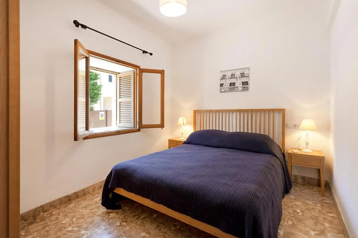 Casa Pont Roma, Garden And Pool In Pollensa Villa İspanya